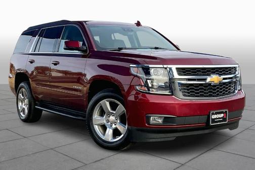 2020 Chevrolet Tahoe LT