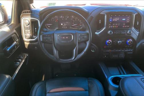 2022 GMC Sierra 1500 Limited AT4