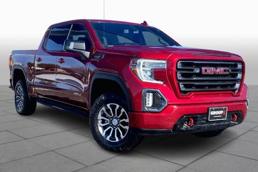 2022 GMC Sierra 1500 Limited AT4