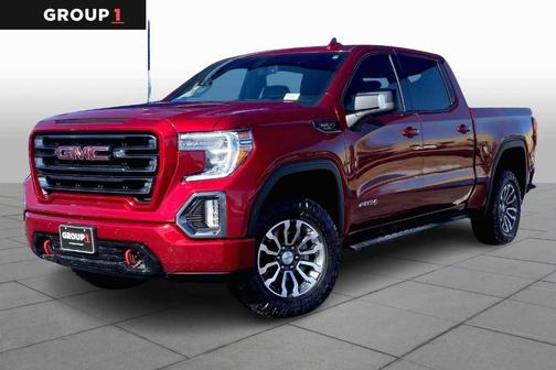 2022 GMC Sierra 1500 Limited AT4