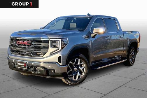 2023 GMC Sierra 1500 SLT