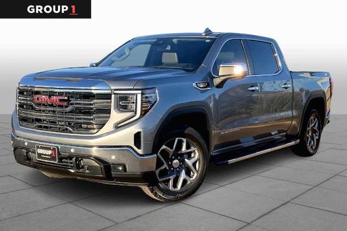 2023 GMC Sierra 1500 SLT
