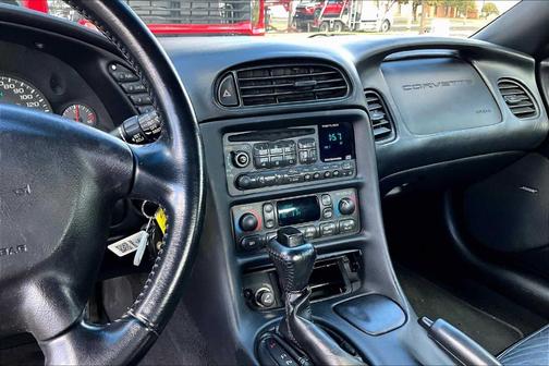 2003 Chevrolet Corvette 