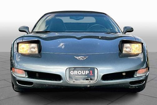2003 Chevrolet Corvette 