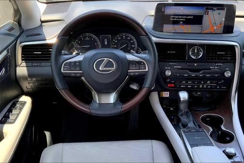 2022 Lexus RX 350 Base