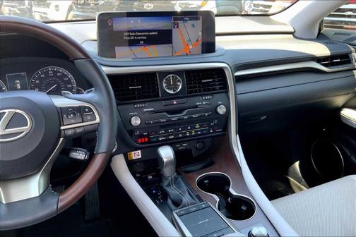 2022 Lexus RX 350 Base