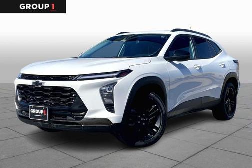 2025 Chevrolet Trax ACTIV