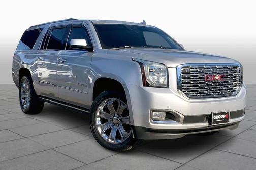 2019 GMC Yukon XL Denali