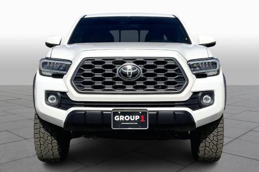 2022 Toyota Tacoma TRD Off Road