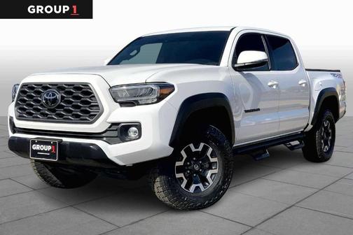 2022 Toyota Tacoma TRD Off Road