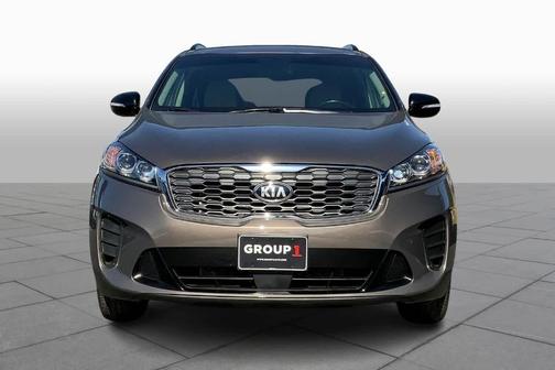 2020 Kia Sorento S V6