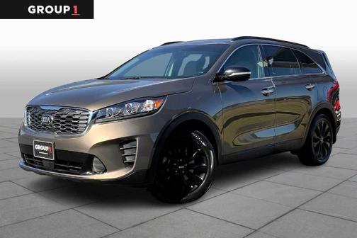 2020 Kia Sorento S V6