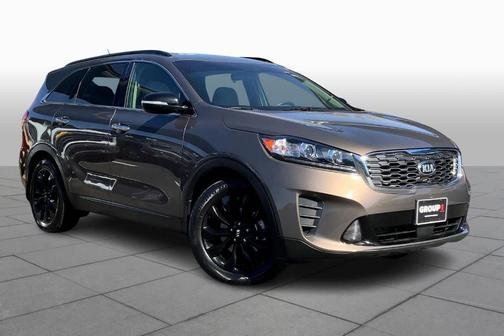 2020 Kia Sorento S V6