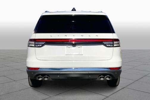 2025 Lincoln Aviator Reserve AWD