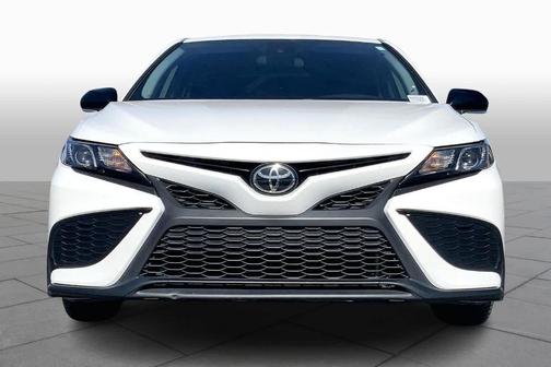 2022 Toyota Camry SE Nightshade