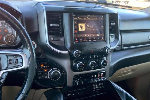 2019 RAM 1500 Big Horn