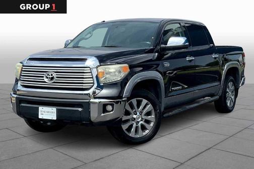 2014 Toyota Tundra Limited