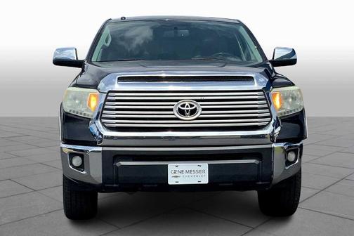 2014 Toyota Tundra Limited