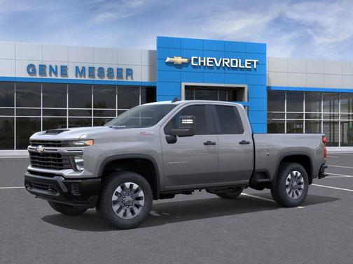 2026 Chevrolet Silverado 2500 Custom