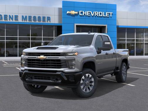 2026 Chevrolet Silverado 2500 Custom