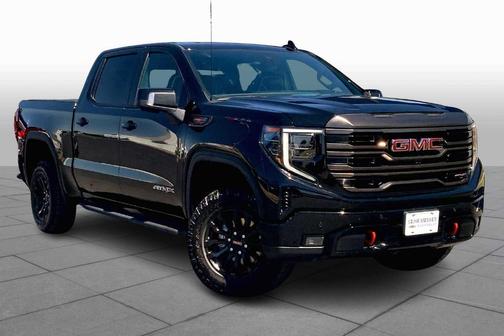 2022 GMC Sierra 1500 AT4X