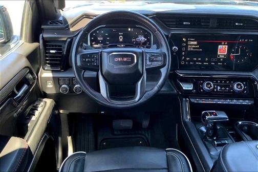 2022 GMC Sierra 1500 AT4X
