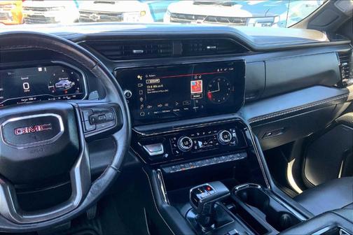 2022 GMC Sierra 1500 AT4X