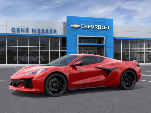 2025 Chevrolet Corvette Z06