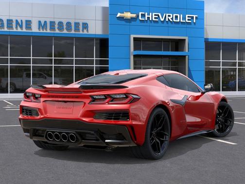 2025 Chevrolet Corvette Z06