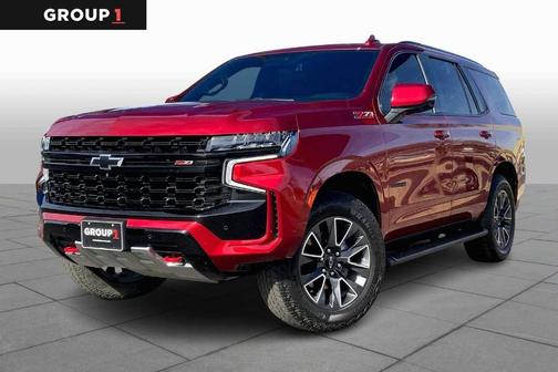 2024 Chevrolet Tahoe Z71