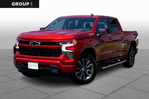 2024 Chevrolet Silverado 1500 RST