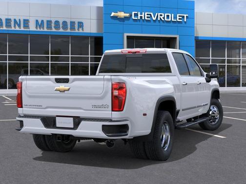 2026 Chevrolet Silverado 3500 High Country