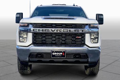 2022 Chevrolet Silverado 2500 LT