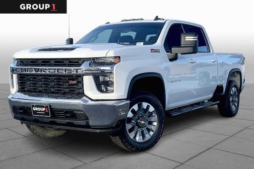 2022 Chevrolet Silverado 2500 LT