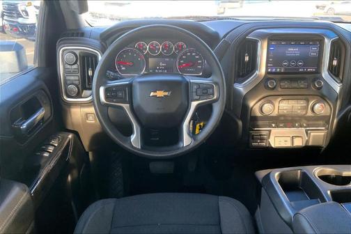 2022 Chevrolet Silverado 2500 LT