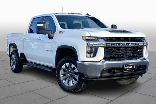2022 Chevrolet Silverado 2500 LT
