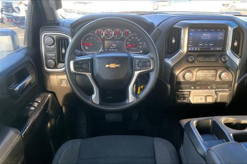 2022 Chevrolet Silverado 2500 LT