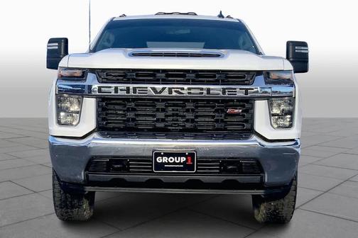 2022 Chevrolet Silverado 2500 LT