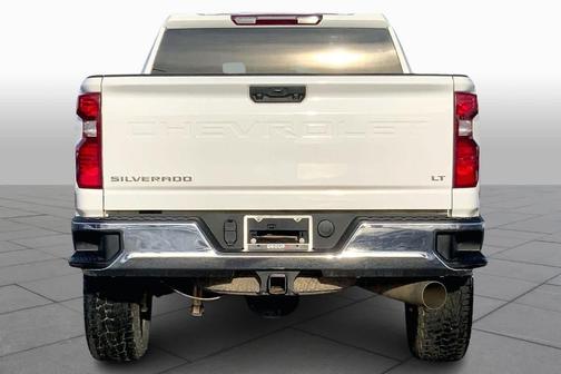 2022 Chevrolet Silverado 2500 LT