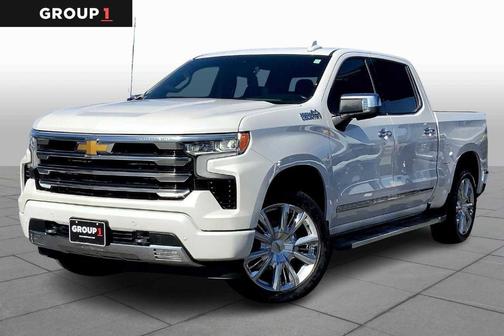 2023 Chevrolet Silverado 1500 High Country