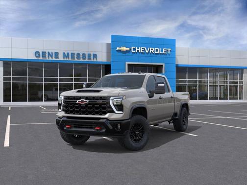 2026 Chevrolet Silverado 2500 ZR2