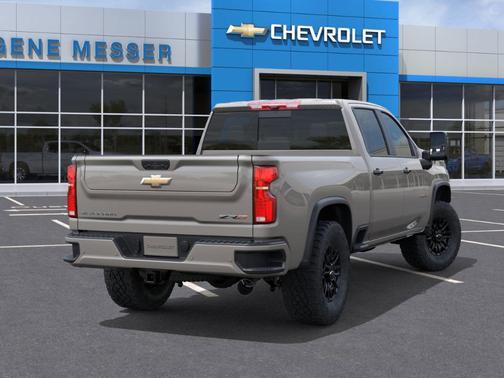 2026 Chevrolet Silverado 2500 ZR2