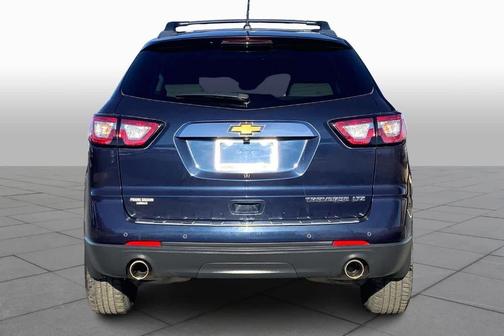 2015 Chevrolet Traverse LTZ