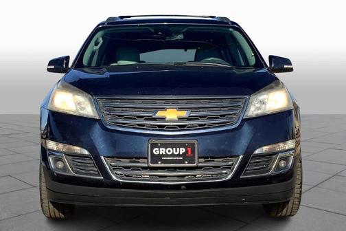 2015 Chevrolet Traverse LTZ