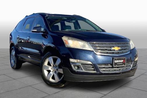 2015 Chevrolet Traverse LTZ