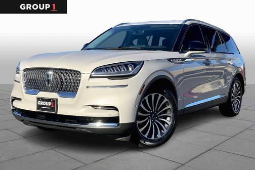 2023 Lincoln Aviator Reserve RWD