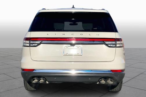 2023 Lincoln Aviator Reserve RWD
