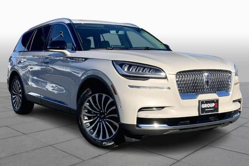 2023 Lincoln Aviator Reserve RWD