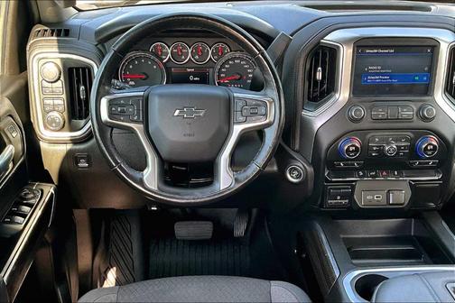 2022 Chevrolet Silverado 1500 Limited LT Trail Boss
