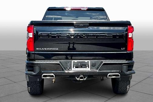 2022 Chevrolet Silverado 1500 Limited LT Trail Boss